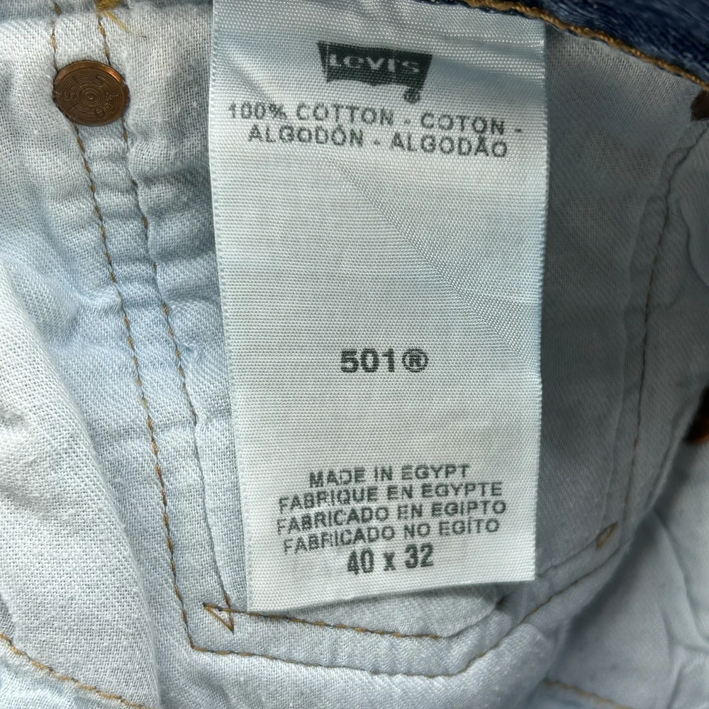 Levis levis 501